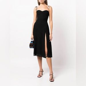 Reformation Juliette MIDI Dress